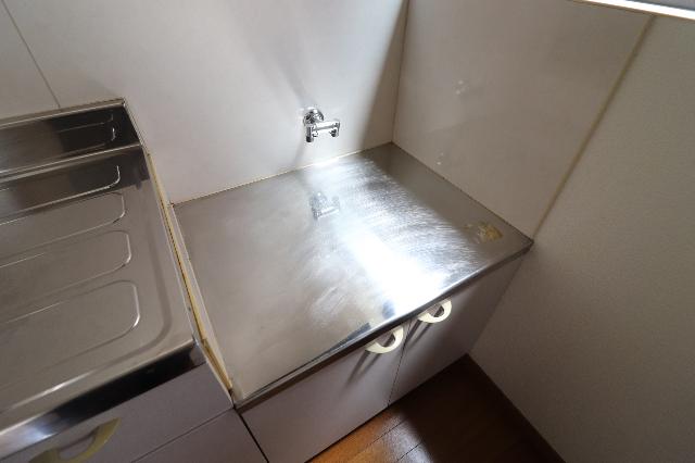 デュープレックス青山 キッチン