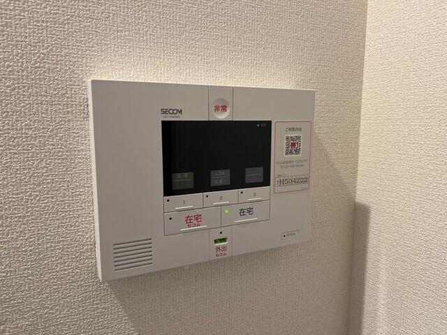 コート　テラ（101） セキュリティ