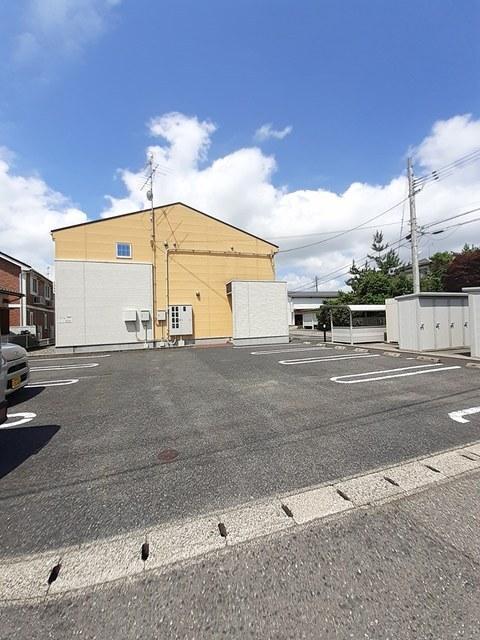 サンドヒル（202） 駐車場
