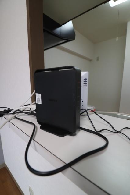 ハイム上所 設備