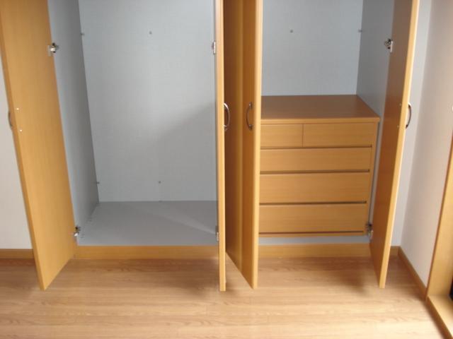 アルビレオパーク 部屋画像