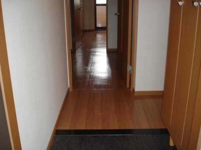 アルビレオパーク 玄関