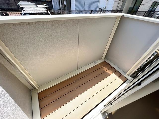 パインハウス　Ⅳ（105） バルコニー