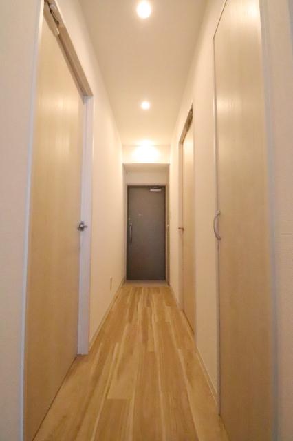モーント米山弐番館（405） 室内