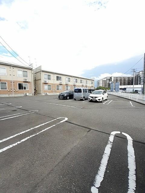 ウィステリアＡ（101） 駐車場