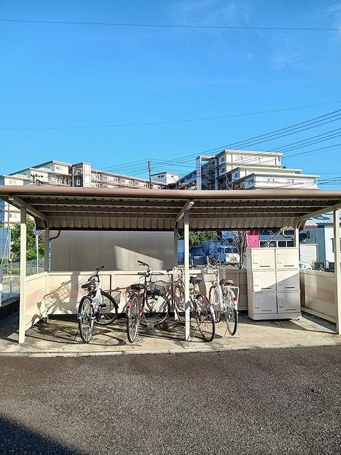 ウィステリアＡ（101） 設備