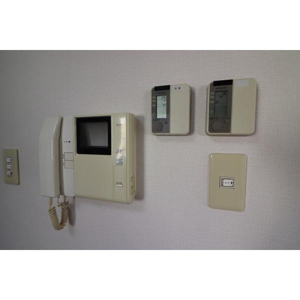 アーバンハウス西堀 セキュリティ