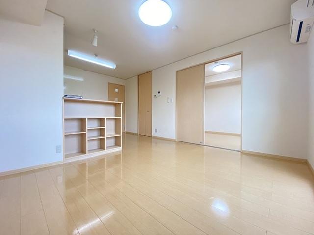 エルスリーモナミ（203） 部屋画像