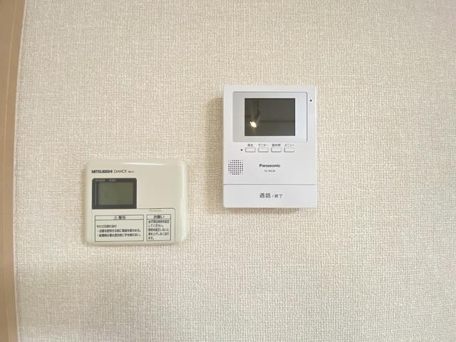 エルスリーモナミ（203） 部屋画像