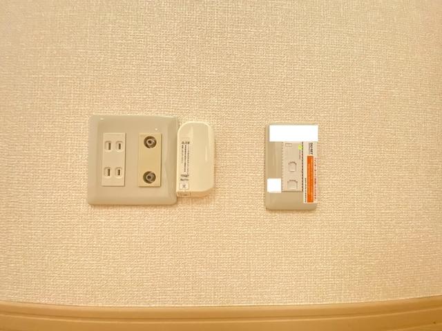 エルスリーモナミ（203） 部屋画像