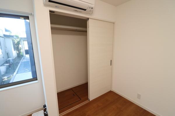 ライフワン・ホープ 収納