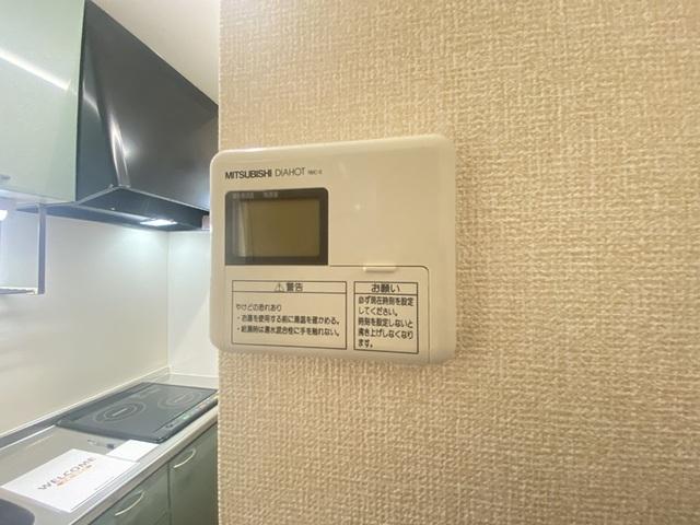 リビングカメリア　Ａ/Ｂ（B103） 部屋画像