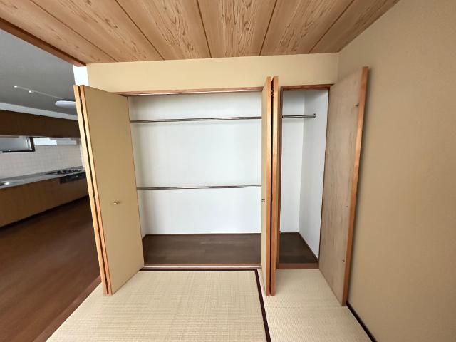 バリウスビル（3） 収納