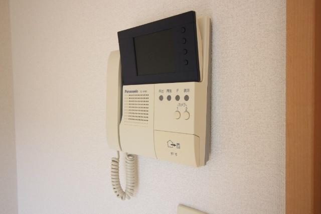 ライムタウン　（102） セキュリティ