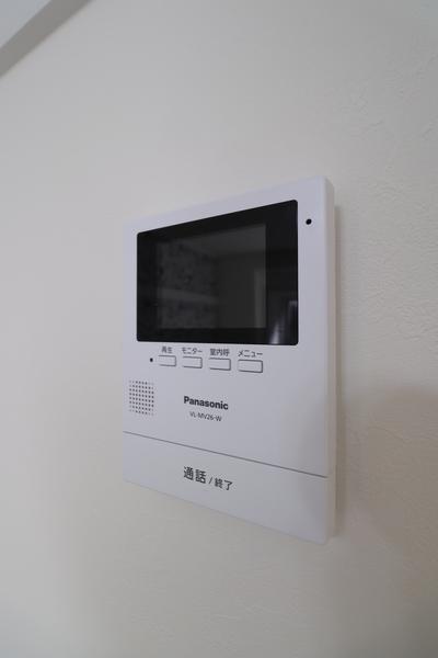 グリーンハウスⅡ（0102） セキュリティ