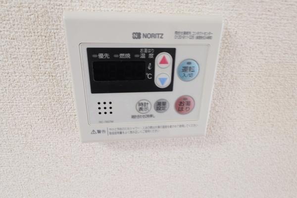 コーポ・セラヴィ 設備