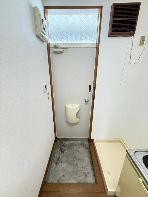 たむらハイツ（203） 玄関