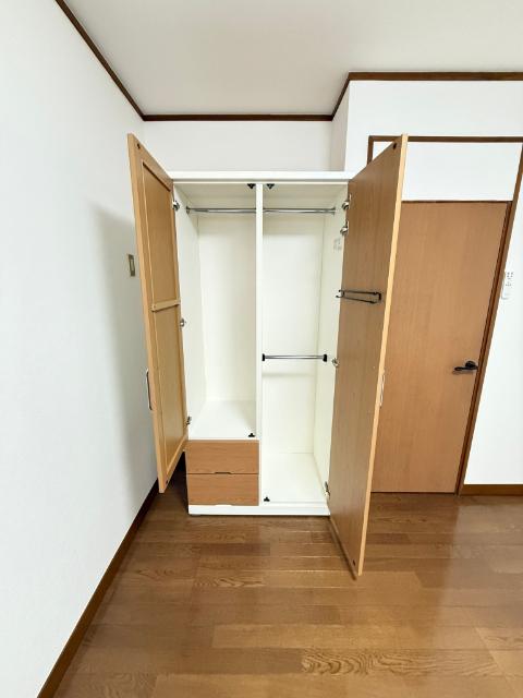 たむらハイツ（203） 収納