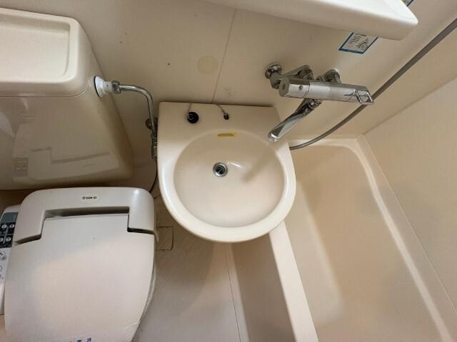 リバティープラザ本町（903） 洗面