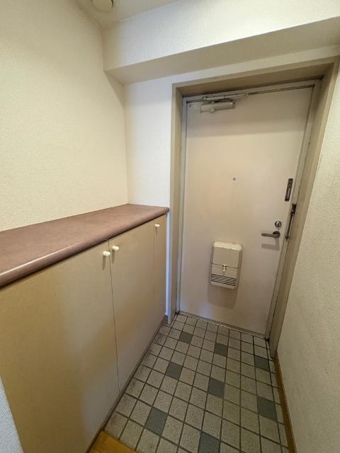 ダイアパレス上山（105） 玄関