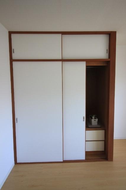 デイブレイクタウン（404） 収納