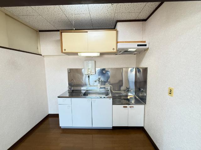 ホンダマンション（401） キッチン