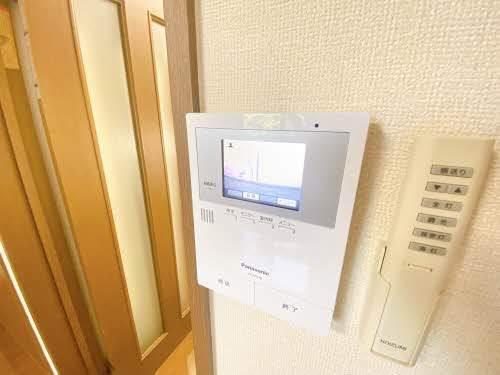 ベルテ米山（103） セキュリティ