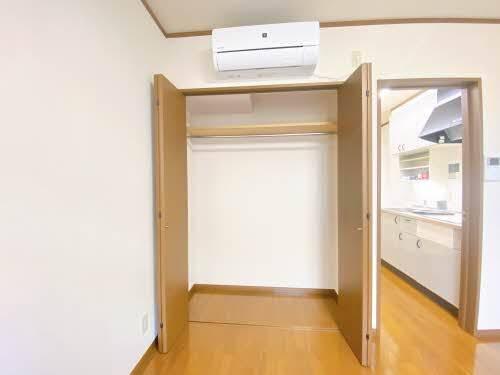 ベルテ米山（103） 収納