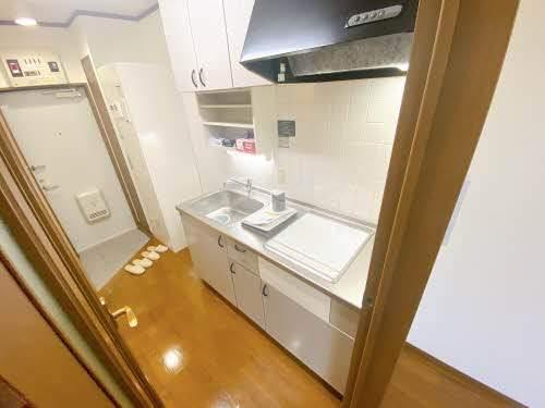ベルテ米山（103） キッチン
