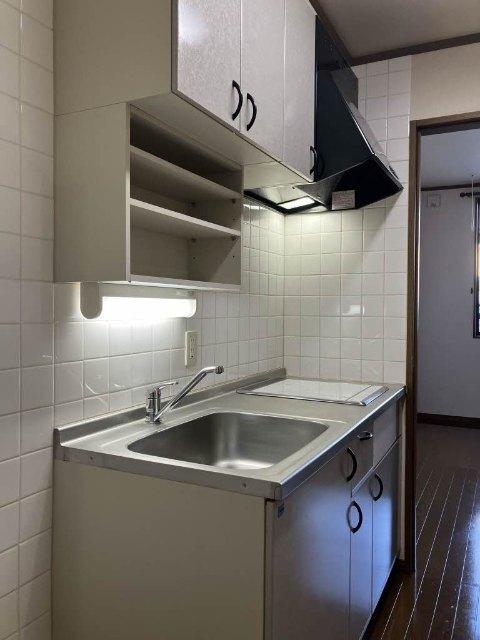 ベルテ米山（103） キッチン