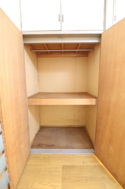 セレクトハウス駅南（101） 収納