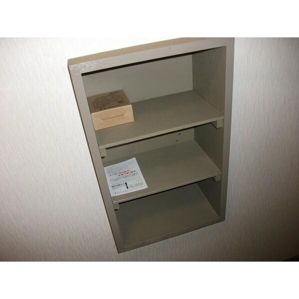 セレクトハウス駅南（101） 収納