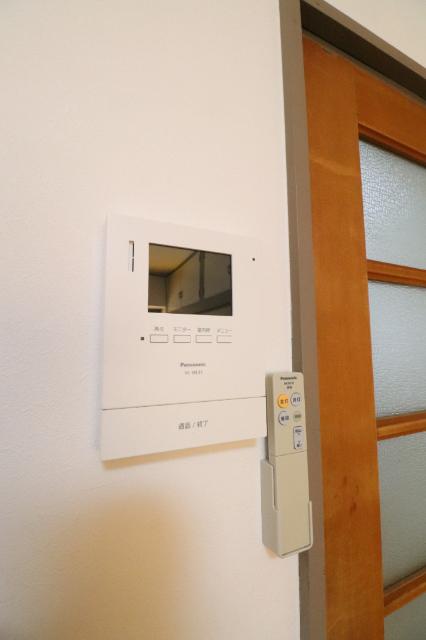 セレクトハウス駅南（101） セキュリティ