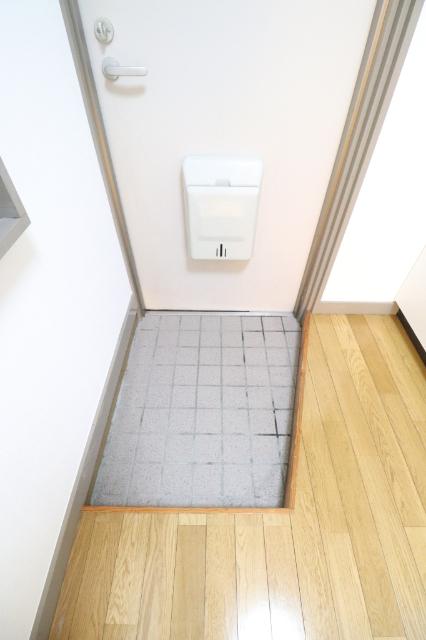 セレクトハウス駅南（101） 玄関
