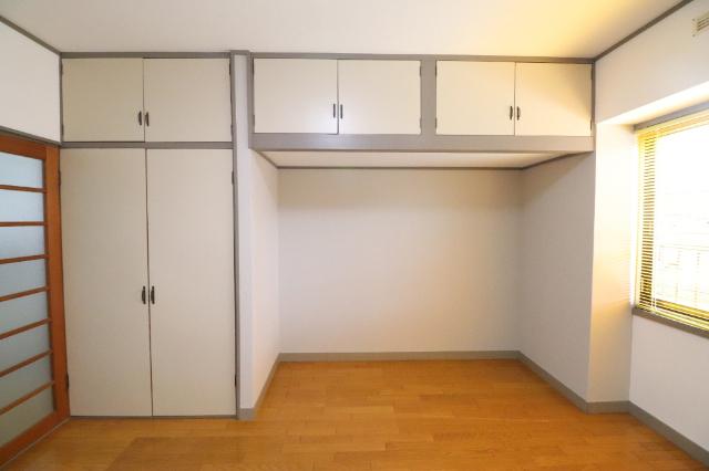 セレクトハウス駅南（101） 収納