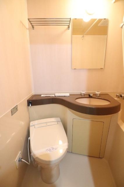 ダイアパレス青山（310） トイレ