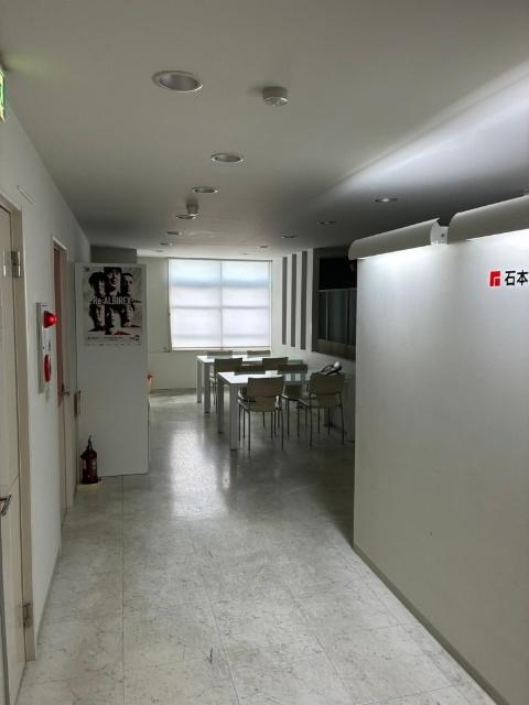 新潟市中央区川端町倉庫・収納庫 室内