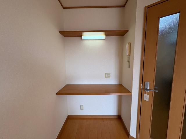リアルⅡ（202） 部屋画像