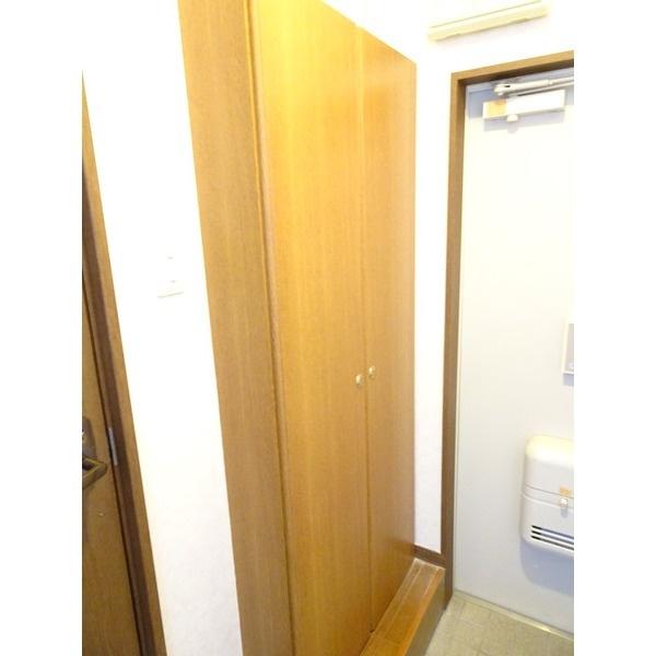 コンフォート東中島（103） 玄関