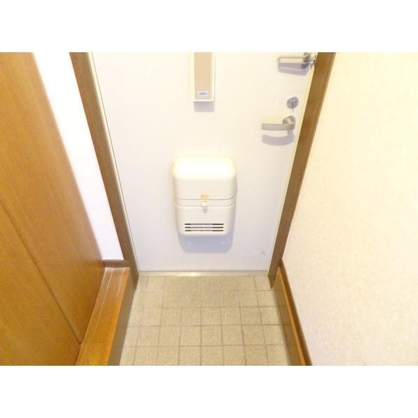 コンフォート東中島（103） 玄関