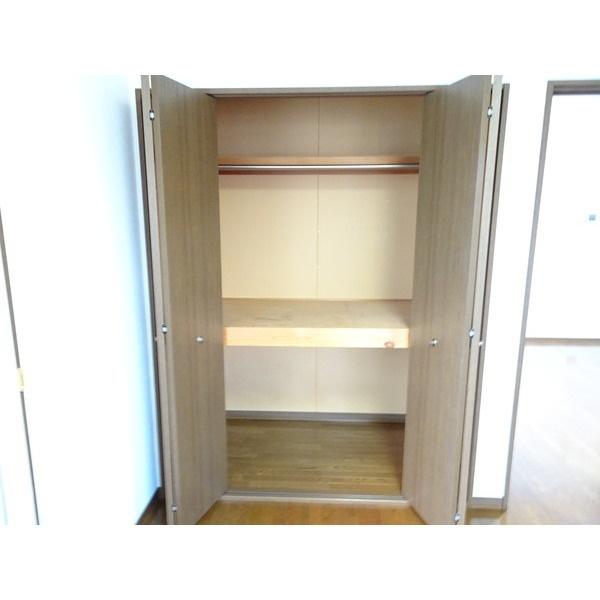 コンフォート東中島（103） 収納