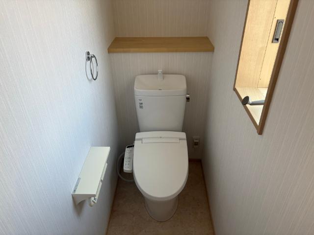 CASA南浜（0202） トイレ