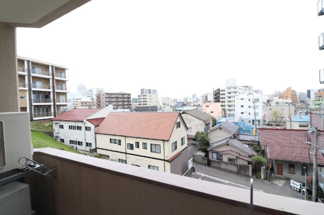 トーカンマンション医学町（508） 眺望