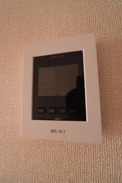トーカンマンション医学町（508） セキュリティ