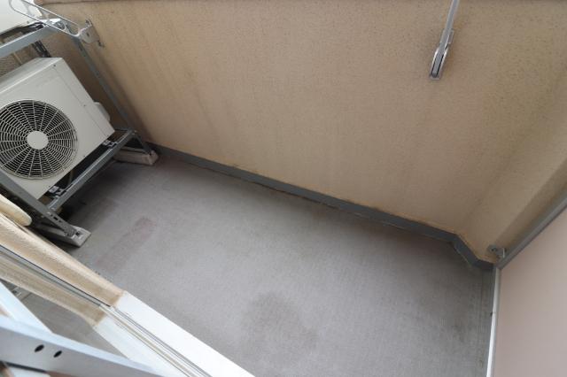 トーカンマンション医学町（508） バルコニー