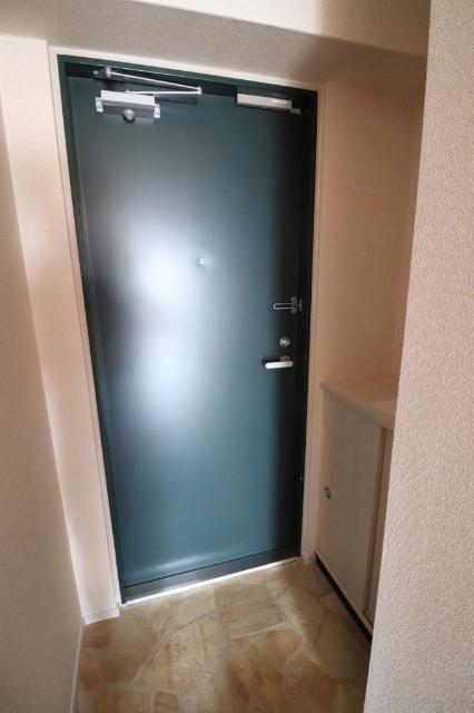 トーカンマンション医学町（508） 玄関