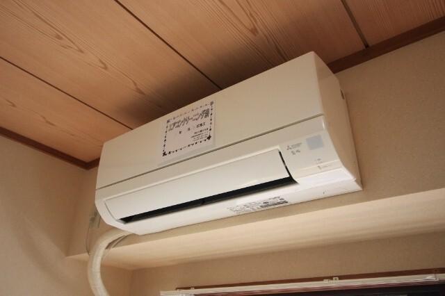 ダイアパレス万代 設備