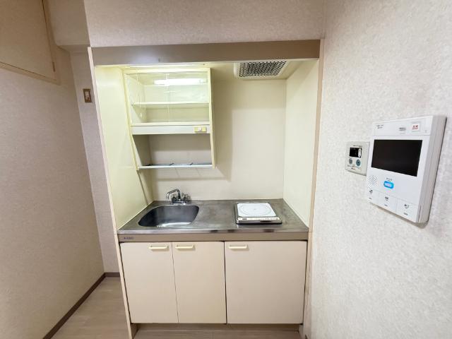 トーカンマンション東堀（404） キッチン