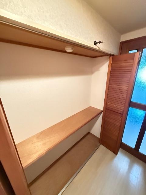 トーカンマンション東堀（404） 収納