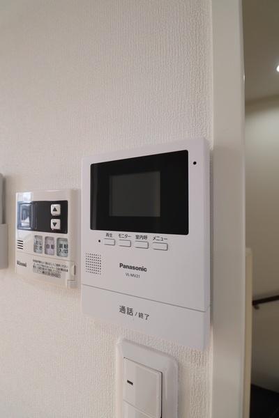 FERIO古川町（302） セキュリティ